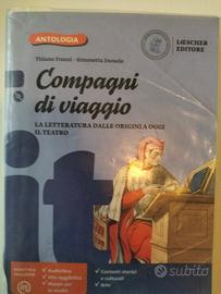 COMPAGNI DI VIAGGIO LETTER+CDROM+TEMPO