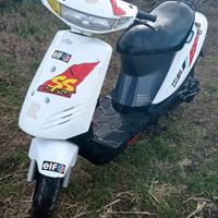 italjet cruis 50 factory  1200km originali 