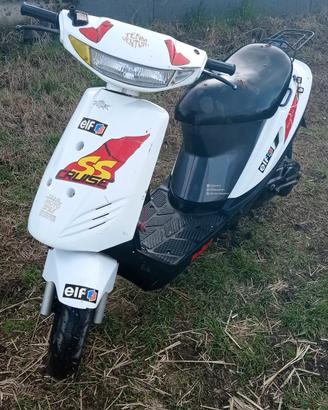 italjet cruis 50 factory  1200km originali 
