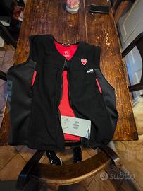 airbag Dainese smart jacket ducati