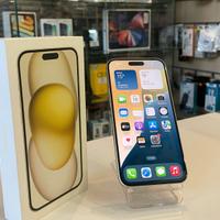 IPHONE 15 128GB GARANTITO