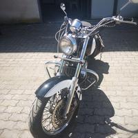 Honda Shadow VT 1100 C2
