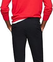 Tommy Hilfiger Uomo Pantaloni Chino Bleecker