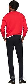 Tommy Hilfiger Uomo Pantaloni Chino Bleecker