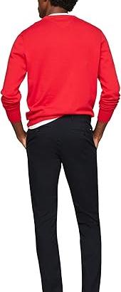 Tommy Hilfiger Uomo Pantaloni Chino Bleecker