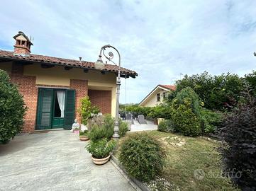 CASA INDIPENDENTE A CASTELL'ALFERO