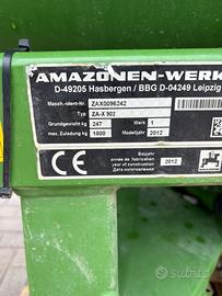 Spandiconcime Amazone