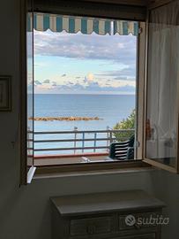Appartamento fronte mare