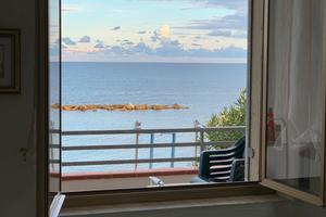 Appartamento fronte mare