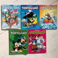 6 Fumetti Topolino 1996