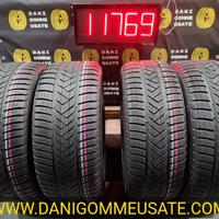 Gomme 225 40 19 e 255 35 19 PIRELLI INVERNALI 90%