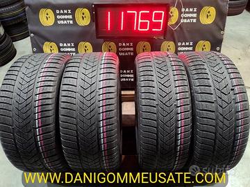 Gomme 225 40 19 e 255 35 19 PIRELLI INVERNALI 90%