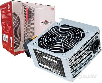 alimentatore 500w pc