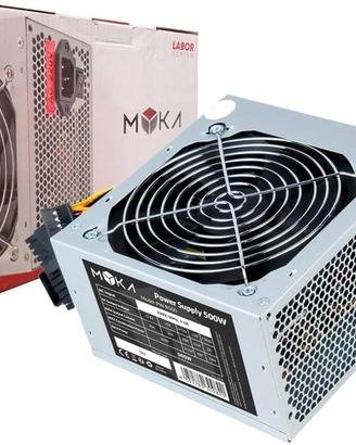 alimentatore 500w pc