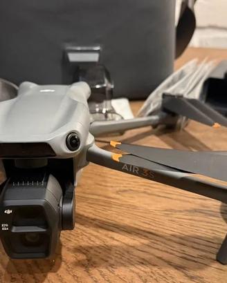 DJI Air 3S Fly More Combo + DJI RC 2