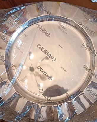 Descrizione vassoio callegaro in argento platinato