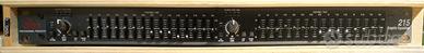 DBX 215   equalizzatore grafico miltiband