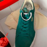 Scarpa Puma Suede lunga 60 da espsizione
