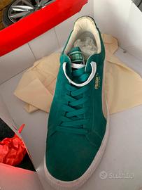 Scarpa Puma Suede lunga 60 da espsizione