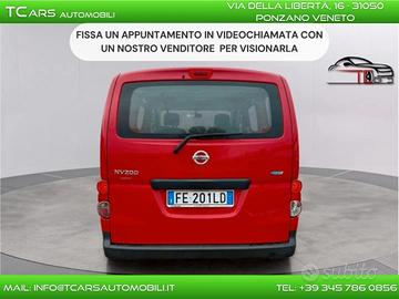 NISSAN NV200 1.5 DIESEL EURO 6B - 5 POSTI