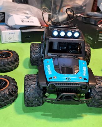 Auto RC von radiocomando