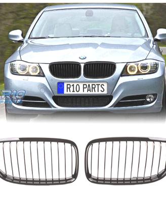GRIGLIA BMW E90 E91 LCI 08-12 LOOK M NERO LUCIDO