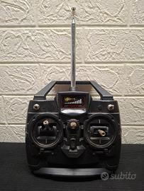 Radiocomando Elicottero Walkera Wk-0701