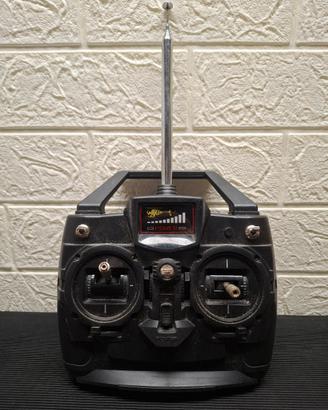 Radiocomando Elicottero Walkera Wk-0701