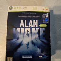 Alan Wake Special Collector Edition
