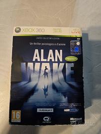 Alan Wake Special Collector Edition