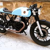 Moto Guzzi V 50 Cafè Racer Finanziabile Consegna