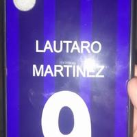 Cover del inter  personalizzata per Samsung a70
