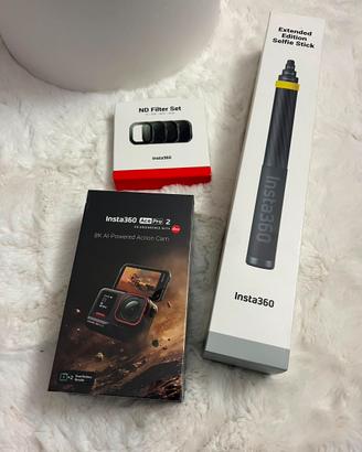 Insta360 ace pro 2