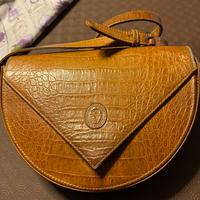 Borsa in pelle Trussardi