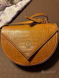 Borsa in pelle Trussardi