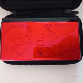 Nintendo DS Lite Red dragon - Reshellato|