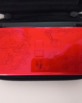 Nintendo DS Lite Red dragon - Reshellato|
