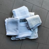 lotto 4 asciugamani/ teli bagno