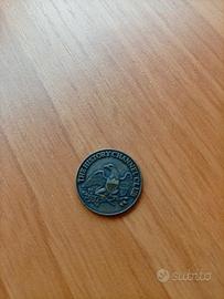 moneta americana 1776