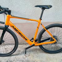 Gravel electric Merida eSilex 600+/14,4kg