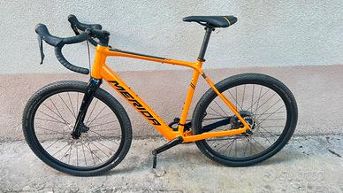 Gravel electric Merida eSilex 600+/14,4kg