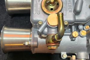 Carburatore Weber 48