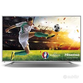 SmartTv 65 tv hisense 4k hdr