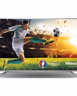 SmartTv 65 tv hisense 4k hdr