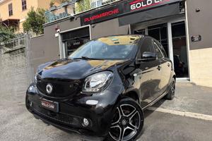 Smart ForFour 90 0.9 Turbo Passion Tetto pano