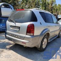 SSANGYONG REXTON GAB 2.7 XDI 165CV ricambi-