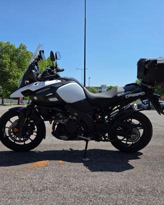 SUZUKI V-STROM 1000