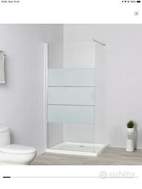 Box doccia 120 x 195