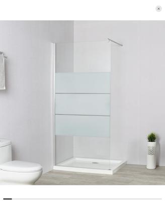 Box doccia 120 x 195
