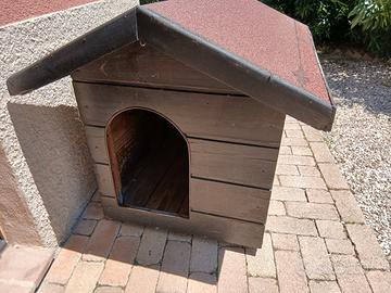 CUCCIA IN LEGNO 